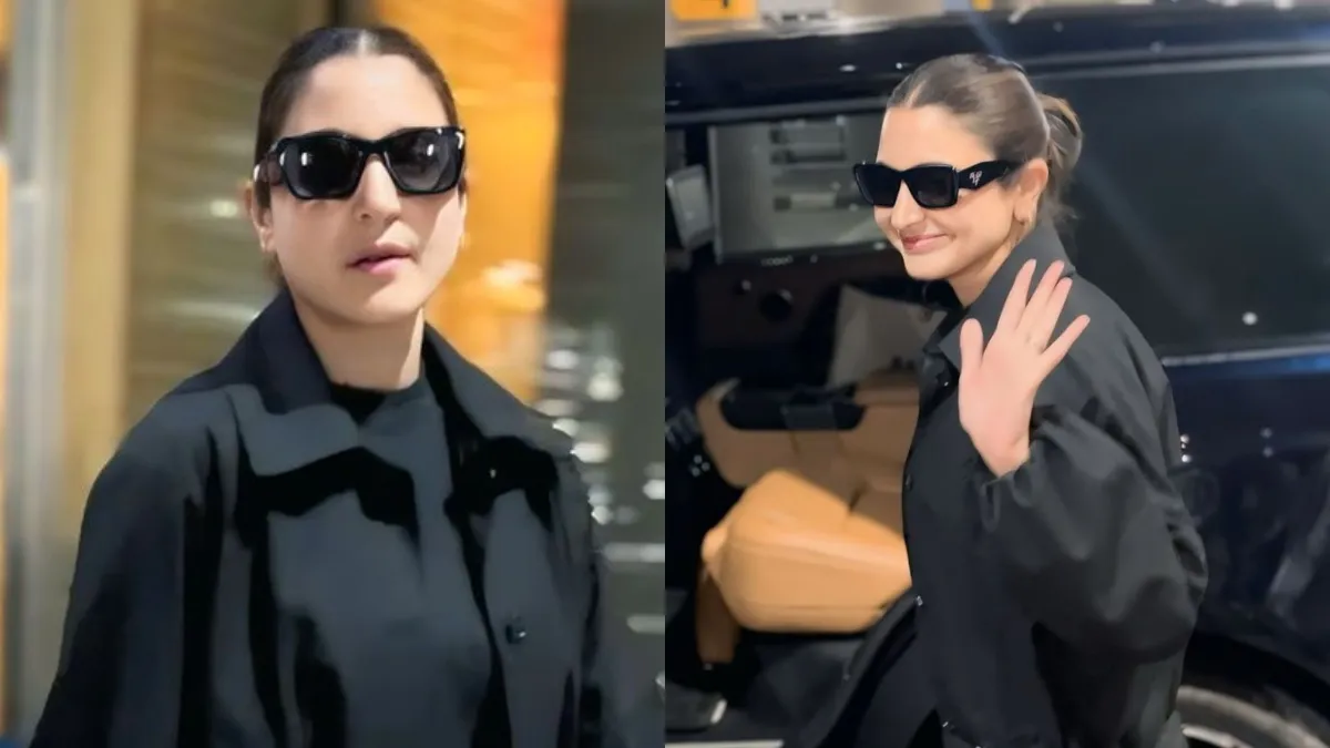 anushka-sharma-arrives-in-mumbai-amid-rumours-of-moving-to-london-greets-paps-at-airport-viral-video